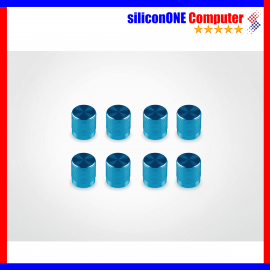 Elgato Stream Deck + Dial Set Blue - Replacement Dials [34GBD9901-BLU-SP] 